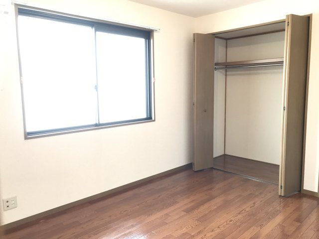 プレステージ芦屋D棟の居間・リビング|居間です