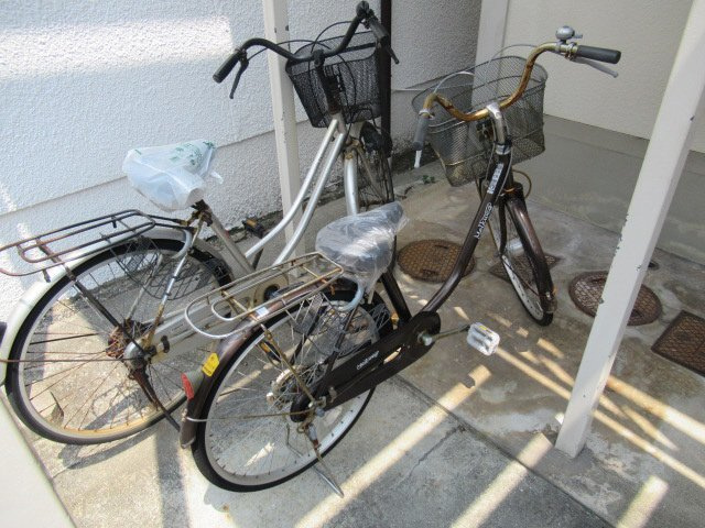 内山ハイツのその他共用部分
