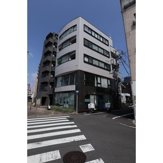 世田谷区瀬田2丁目のマンションの画像