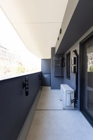 ＲＪＲプレシア東十条ガーデンのバルコニー|※写真は同タイプ住戸です。