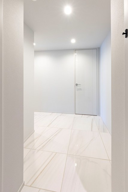 三田ガーデンヒルズ　ノースヒルの玄関|※写真は同タイプ住戸です。