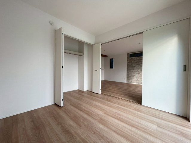 グラファーレ　一宮市西大海道3期　全4区画分譲の洋室|一室あると便利な和室は、ご来客時はもちろん、お子様のお昼寝や遊び場、寝室としてもご利用いただけます。