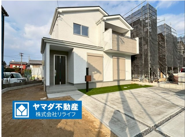 グラファーレ　一宮市西大海道3期　全4区画分譲