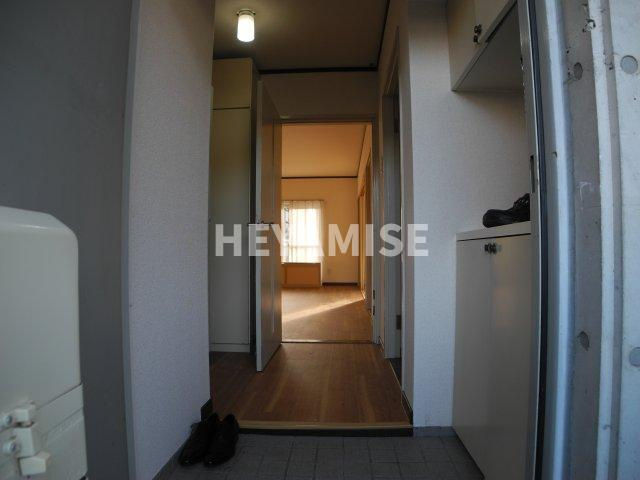 東長崎七福マンションの玄関|※同物件、反転間取りの写真です※現況を優先します