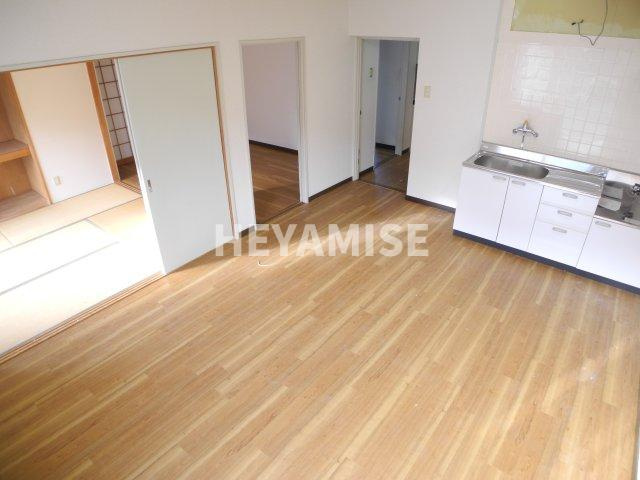 東長崎七福マンションの内装|※同物件、反転間取りの写真です※現況を優先します