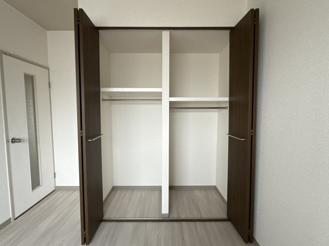 ファミール２１の収納