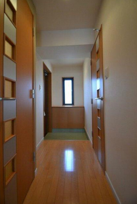 ウィッシュ・スクエア・イーストの内装