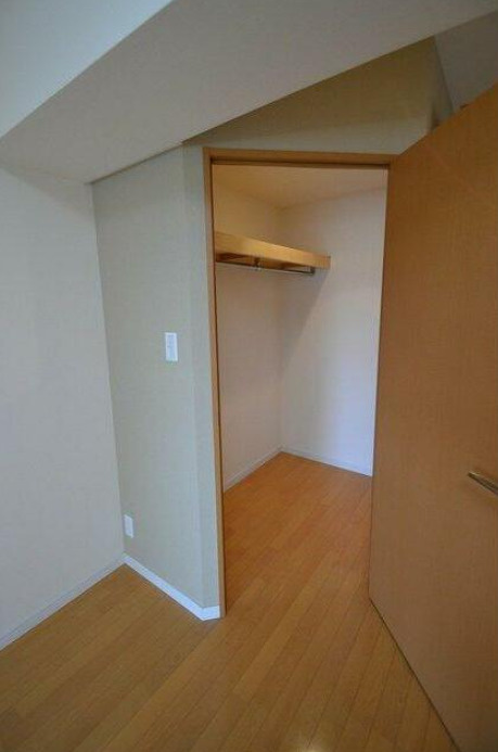 ウィッシュ・スクエア・イーストの収納