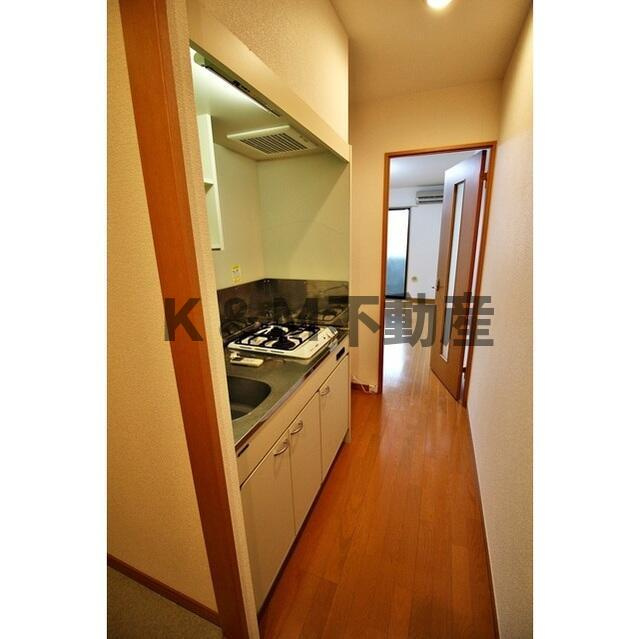 アンプルール　フェール　豊四季Ⅱのその他| 