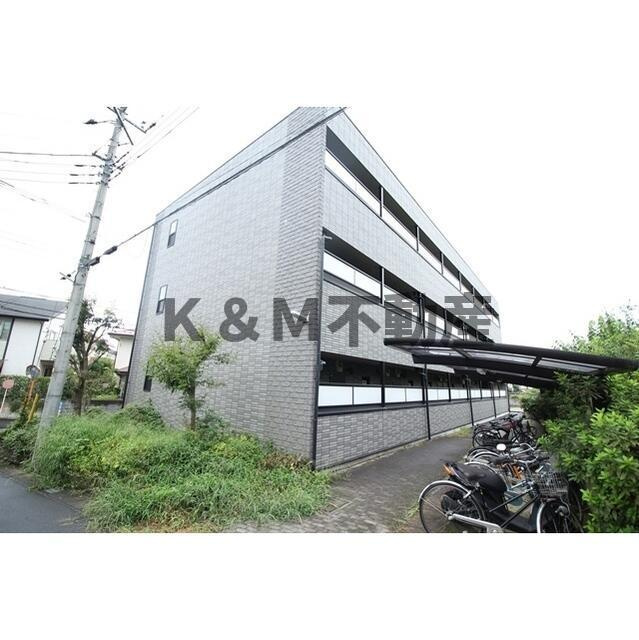 アンプルール　フェール　豊四季Ⅱのエントランス|建物の内部です