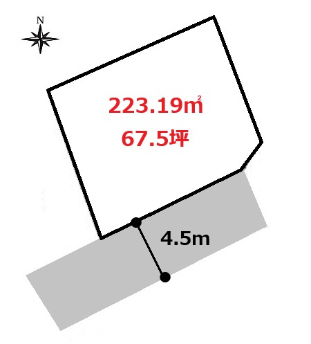 | 高崎市箕郷町生原売地
