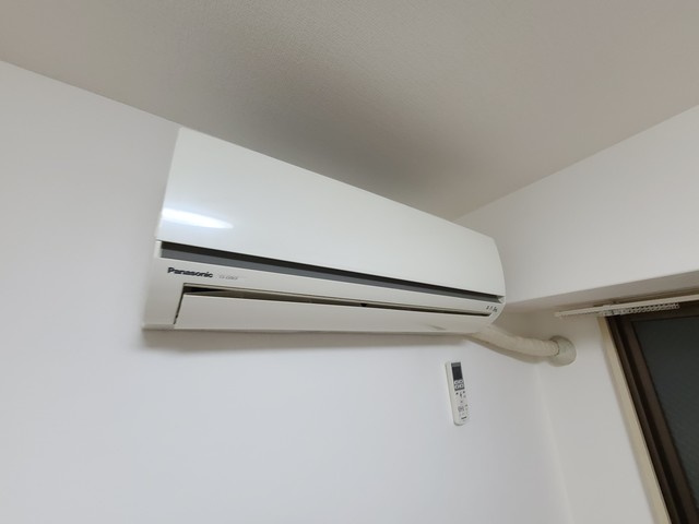 【設備】 | エアコンが付いているので年中快適に過ごせますね