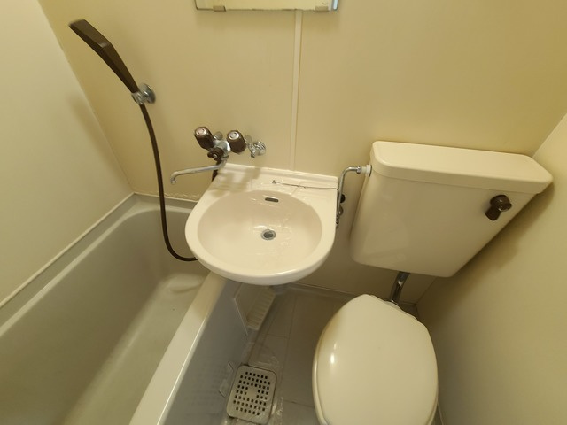 【洗面所】 | 洗面台です