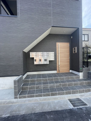 【エントランス】 | Will Mira上青木