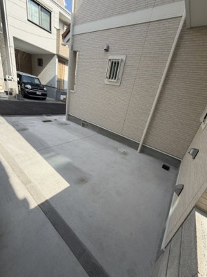 【駐車場】 | ブルーハイツ上野