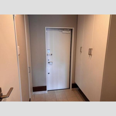 【玄関】 | ブルーハイツ上野