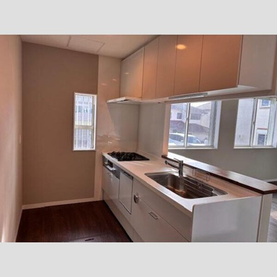 【キッチン】 | ブルーハイツ上野