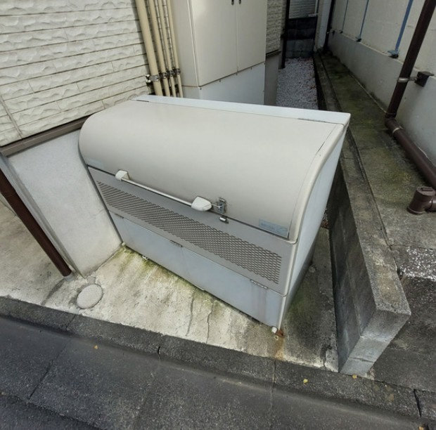 ヒルクレスト中井のその他共用部分