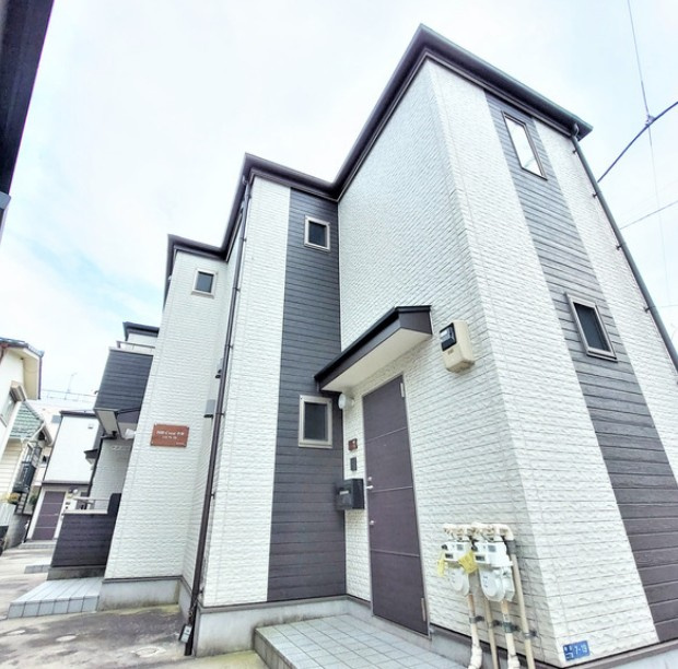 ヒルクレスト中井