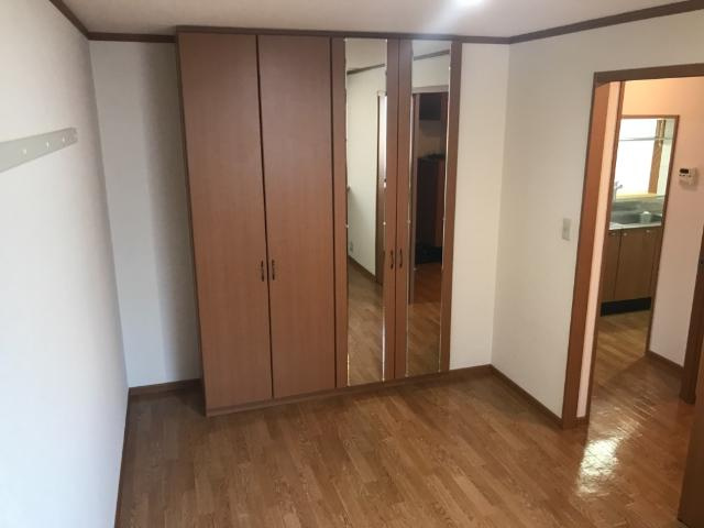 サン・リバー東原の内装|室内