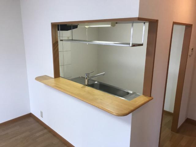 サン・リバー東原のキッチン|キッチン