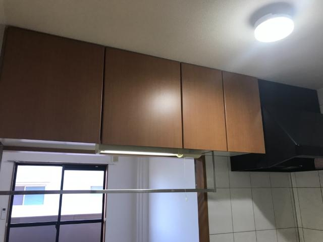 サン・リバー東原のキッチン|キッチン