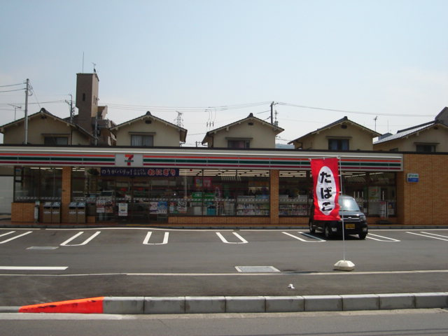 サン・リバー東原の周辺|セブンイレブン広島東原1丁目店（コンビニ）まで532ｍ
