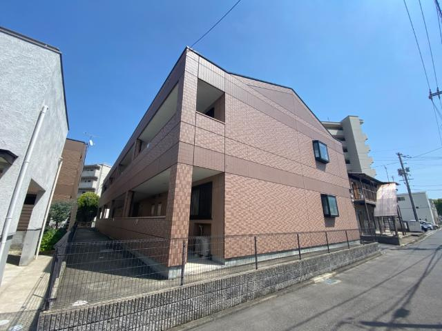 サン・リバー東原の外観|外観写真（昼）