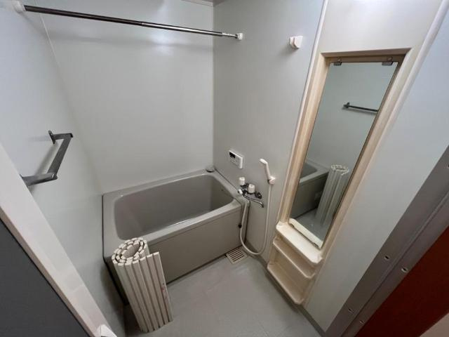 サン・リバー東原の浴室|バス