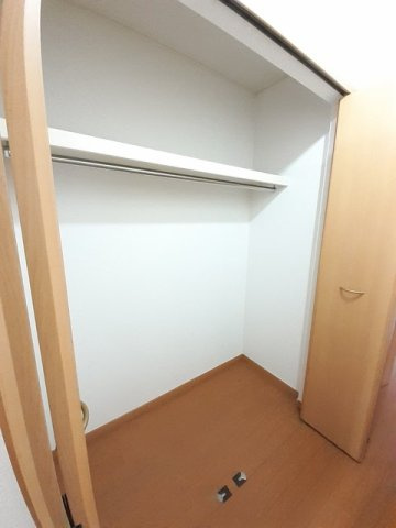 ダンデライオンＣの収納|専用の収納スペースです