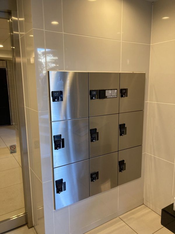 LEO FIOREGALO 印内のその他共用部分