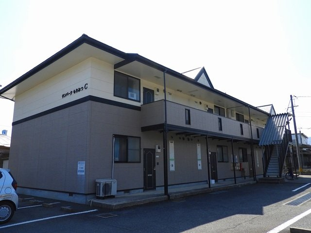 サンパークもりみつＣ棟