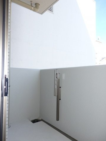 ７ｔｈ　ＦＬＡＧ　己斐本町のバルコニー|陽当たり良好なバルコニーです