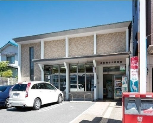 ７ｔｈ　ＦＬＡＧ　己斐本町の周辺|庚午北郵便局まで280m