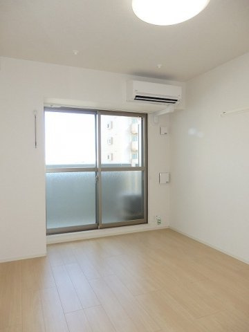 ７ｔｈ　ＦＬＡＧ　己斐本町の居間・リビング|ゆったり過ごせるリビングです