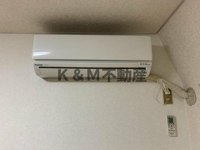 ＰＬＥＮＤＹ南柏の設備|室内写真：同棟別室 