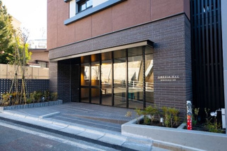 【エントランス】 | クレヴィアリグゼ西馬込 | クレヴィアリグゼ西馬込