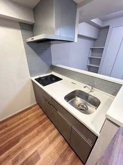 【キッチン】 | クレヴィアリグゼ西馬込 | クレヴィアリグゼ西馬込