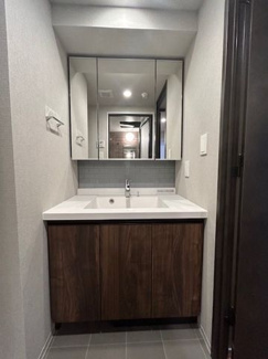 【独立洗面台】 | クレヴィアリグゼ西馬込 | クレヴィアリグゼ西馬込