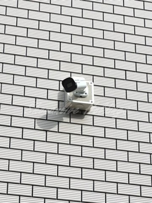 【セキュリティ】 | ヴァイセヴェレ鎌倉 | 防犯カメラ付き