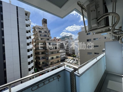 【展望】 | 蓮沼パークハイツ