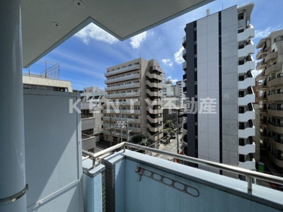 【展望】 | 蓮沼パークハイツ