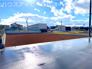 【外観】 | 羽島市福寿町間島109坪売地！建築条件無し！平屋をお考えの方にオススメ物件！住環境良好！ | 羽島市福寿町間島109坪売地！建築条件無し！平屋をお考えの方にオススメ物件！住環境良好！