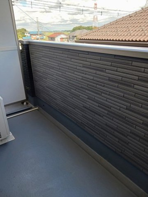 【バルコニー】 | ソフィアフルールⅡ