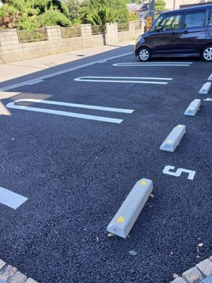 【駐車場】 | ソフィアフルールⅡ