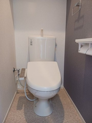 【トイレ】 | ソフィアフルールⅡ