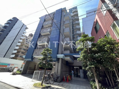 【外観】 | 蓮沼パークハイツ | 外観も気になるポイント