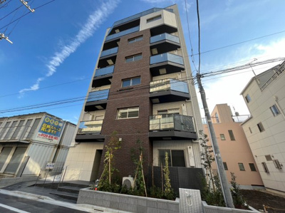 【外観】 | プレール・ドゥーク本所吾妻橋Ⅵ