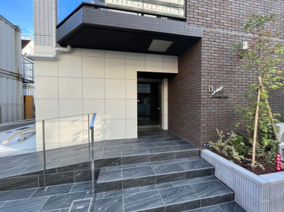 【エントランス】 | プレール・ドゥーク本所吾妻橋Ⅵ