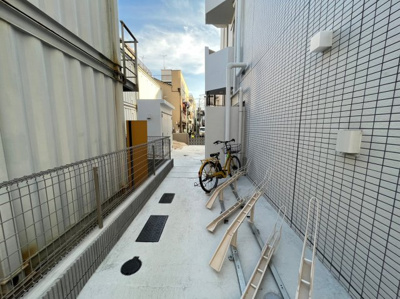 【その他共用部分】 | プレール・ドゥーク本所吾妻橋Ⅵ